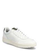 Th Basket Core Lite Lth Matalavartiset Sneakerit Tennarit White Tommy ...