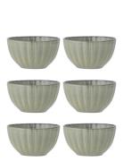 Latina Bowl Home Tableware Bowls & Serving Dishes Serving Bowls Green ...