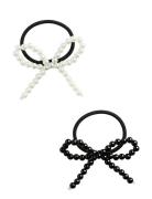 Pcrenee N Hair Elastic 2-Pack Accessories Hair Accessories Scrunchies ...