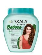 Babosa Aloe Vera Treatment 2-In-1 Hoitoaine Hiukset Nude Skala