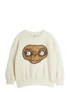 E.t Application Sweatshirt Tops Sweat-shirts & Hoodies Sweat-shirts Cr...