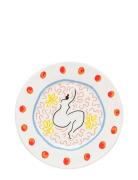 Summer Bliss Frokosttallerken Home Tableware Plates Small Plates Multi...