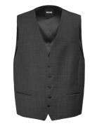 H-Jasper-Vs-Mm-C-224 Puvun Liivi Grey BOSS