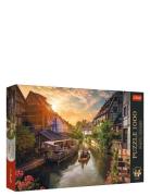 Pappussel Trefl 1000 Bitar Premium Eiffle Tower Toys Puzzles And Games...