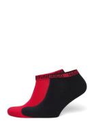 2P As Tape Cc Nilkkasukat Lyhytvartiset Sukat Red HUGO