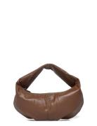 Lois Bag Small Bags Top Handle Bags Brown Noella