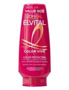 L'oréal Paris Elvital Color-Vive Conditi R 400Ml Hoitoaine Hiukset Nud...