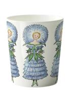 Mrs Aster Mug Home Tableware Cups & Mugs Coffee Cups White Design Hous...