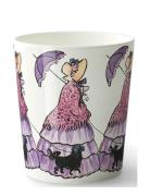 Aunt Lavender Mug Home Tableware Cups & Mugs Coffee Cups Multi/pattern...