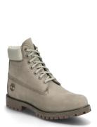 6 Inch Lace Up Waterproof Boot Desert-kengät Nauhakengät Grey Timberla...