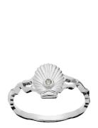 Myra Ring Sormus Korut Silver Maanesten