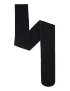 Tights Plain Lurex Sukkahousut Black Lindex