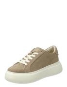 Jennise Sneaker Matalavartiset Sneakerit Tennarit Beige GANT