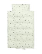 Sengetøj - Junior - Space Home Sleep Time Bed Sets Cream Vanilla Copen...