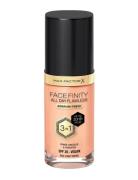 All Day Flawless 3In1 Foundation Meikkivoide Meikki Max Factor