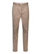 Tenuta P Bottoms Trousers Formal Beige Tiger Of Sweden