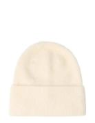 Beanie Sam Accessories Headwear Beanies Cream Lindex