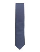 Tie Cm 6 Solmio Kravatti Blue HUGO