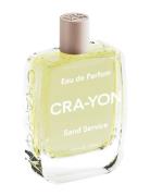 Sand Service, Eau De Parfum Hajuvesi Eau De Parfum Nude CRA-YON