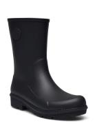 Wonderwelly Short Kumisaappaat Kengät Black FitFlop