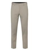 Tenutas Bottoms Trousers Formal Beige Tiger Of Sweden